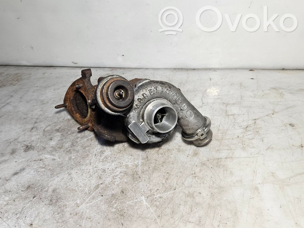 Saab 9-3 Ver1 Turbo 