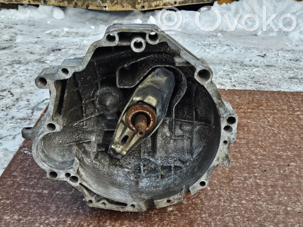 Audi 80 90 S2 B4 Mehāniska 5 ātrumu pārnesumkārba 