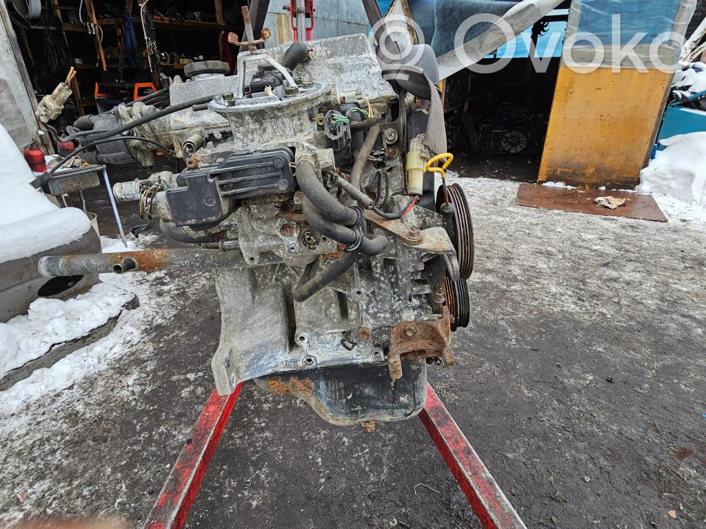 Suzuki Swift Cultus Dzinējs 