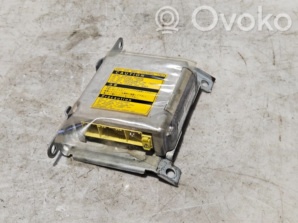 Subaru Impreza II Airbag control unit/module 