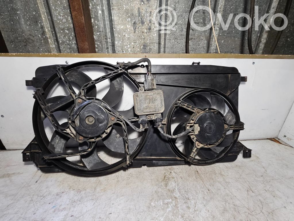 Ford Transit Electric radiator cooling fan 