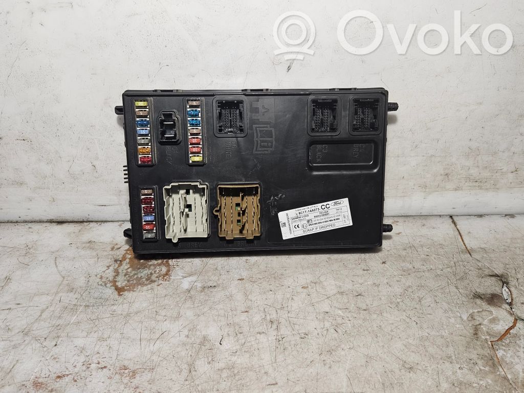 Ford Transit Comfort/convenience module 