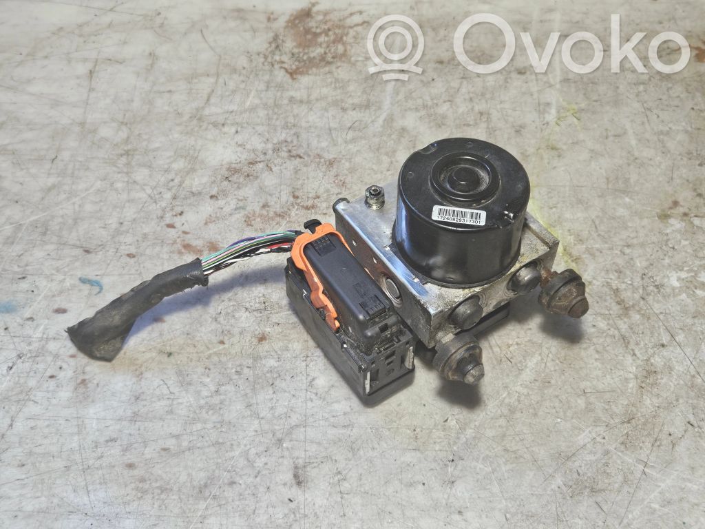 Daihatsu Sirion Pompa ABS 