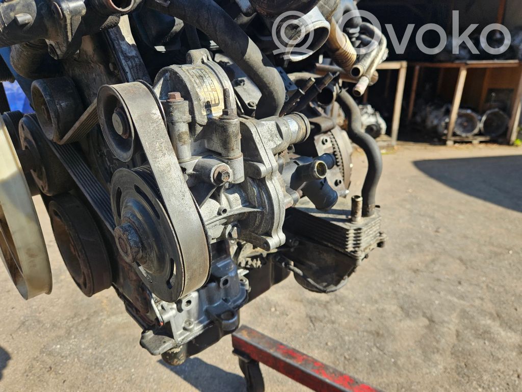 Ford Transit Bomba de vacío 
