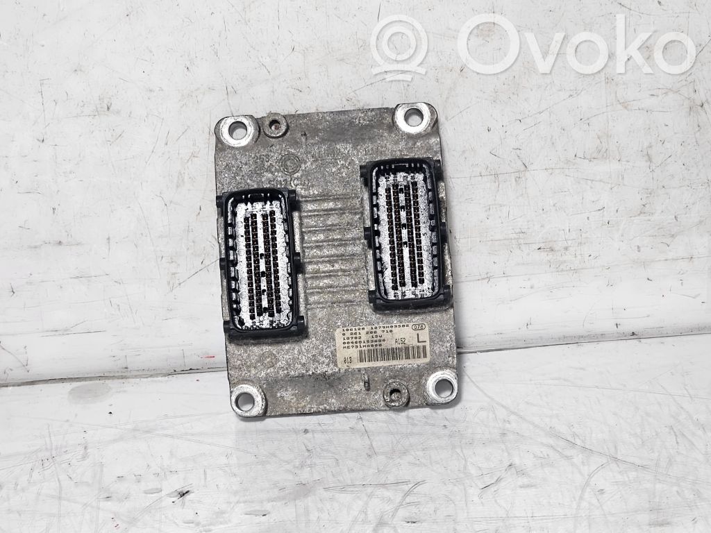Engine control unit/module ECU   1279H03582,0261206710