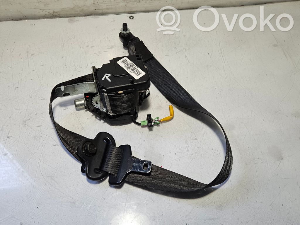 Chevrolet Epica Etuistuimen turvavyö 
