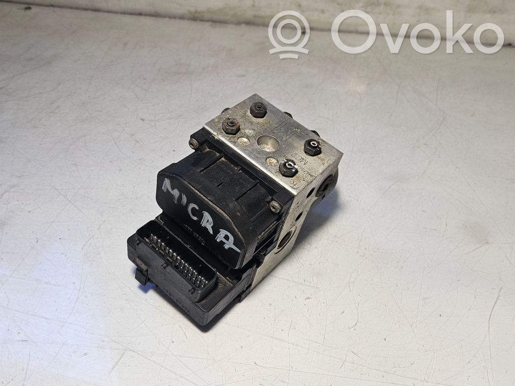 Nissan Micra ABS Pump 
