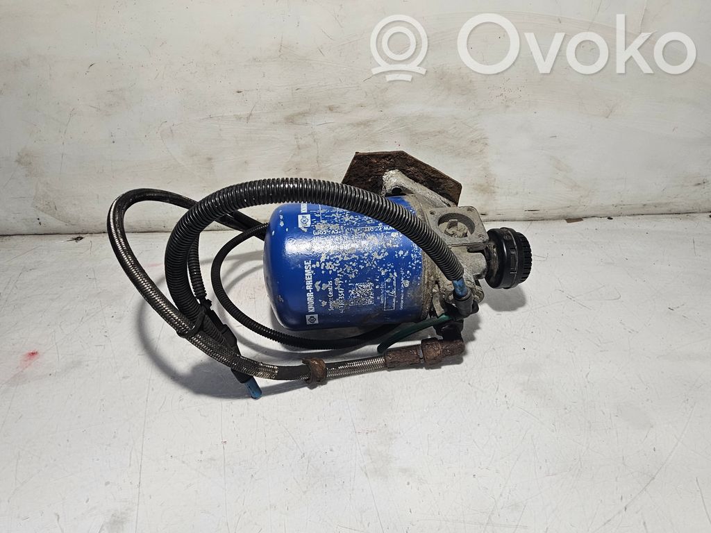 Ford Transit Pneumatic compressor air filter 