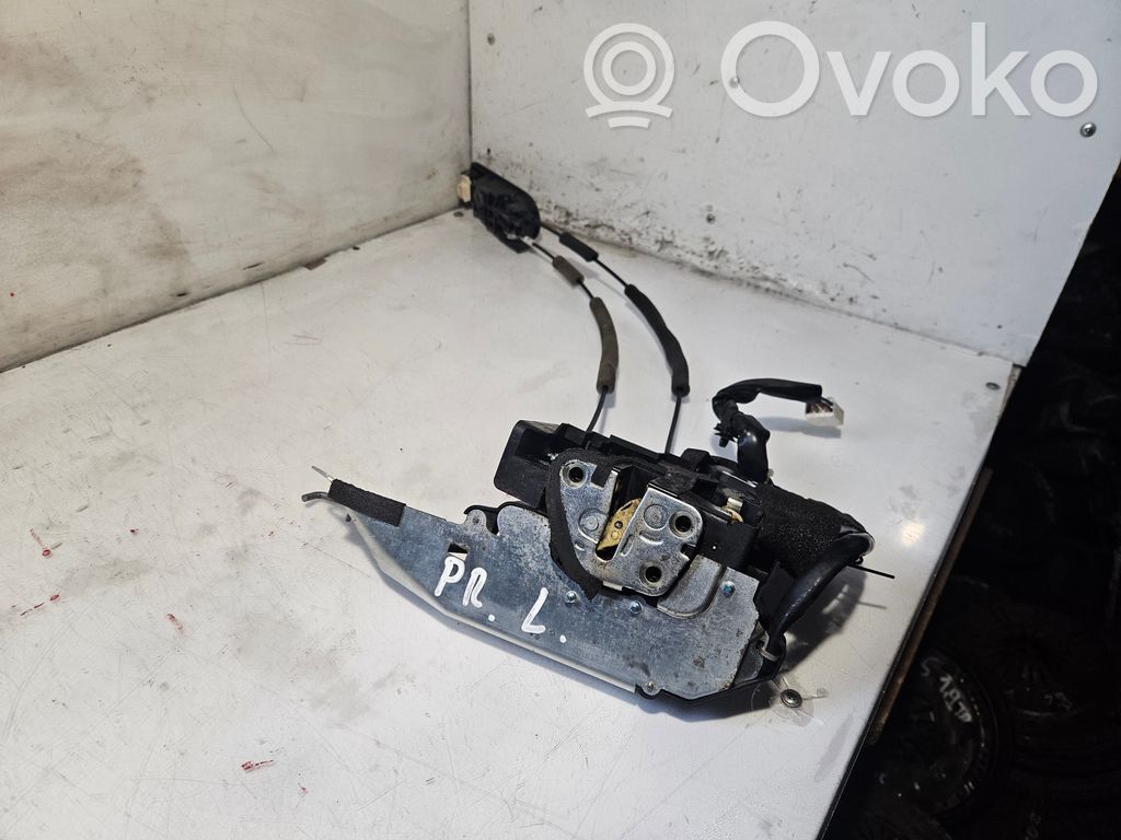 Mazda CX-7 Etuoven lukko 