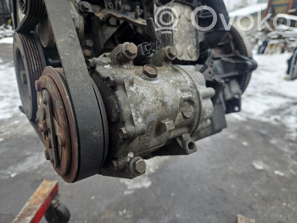 Volvo V50 Air conditioning (A/C) compressor (pump) 