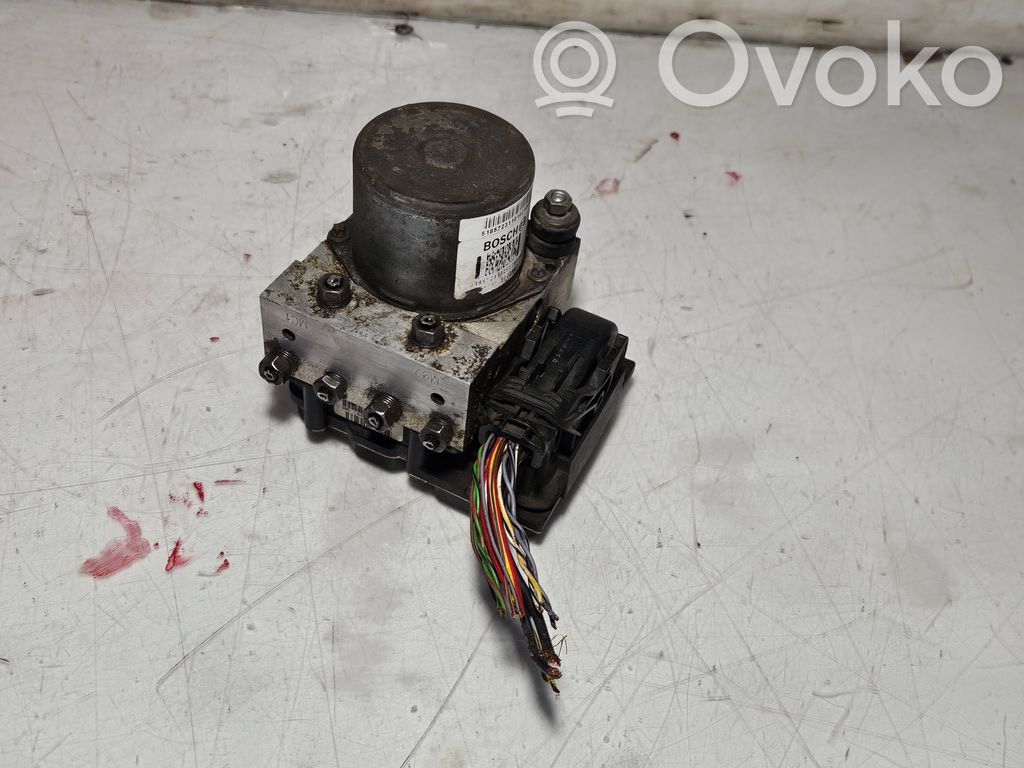 Citroen Nemo ABS Pump 