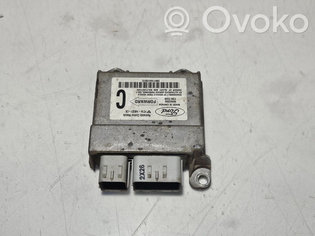 Ford Transit Airbag control unit/module 