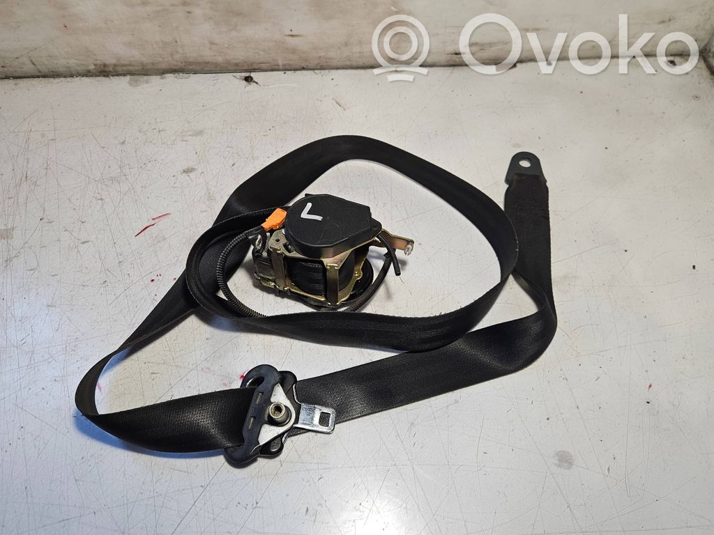 Citroen Jumpy Front seatbelt 