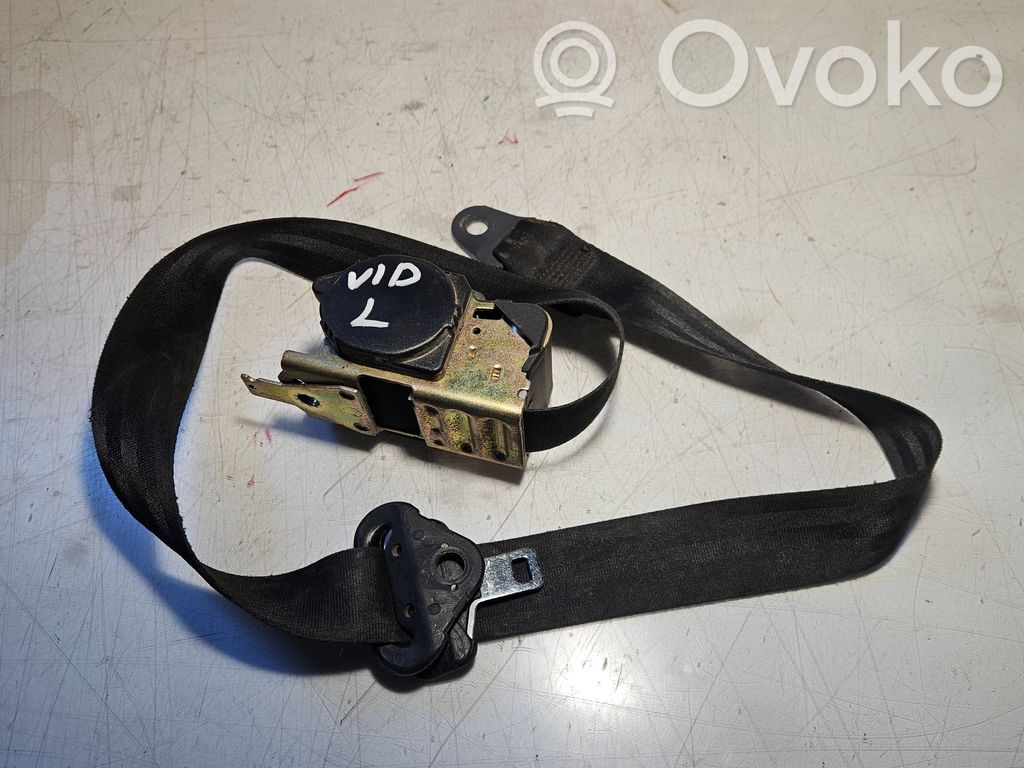 Citroen Jumpy Middle seatbelt (rear) 