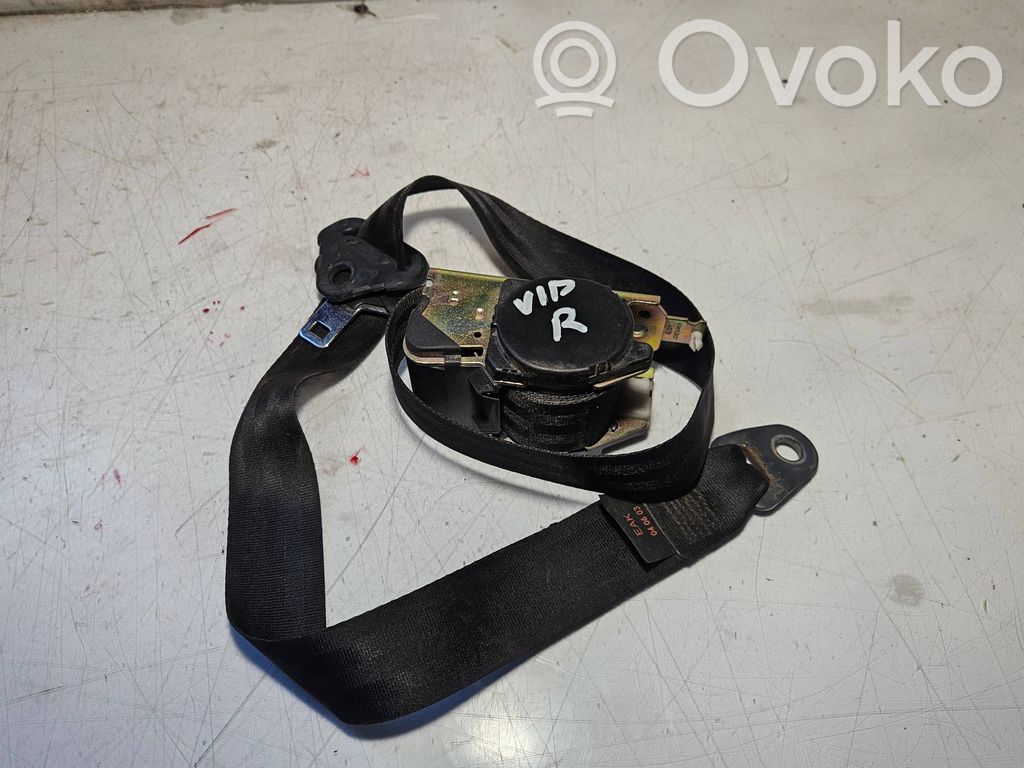 Rear seatbelt   045006,040603