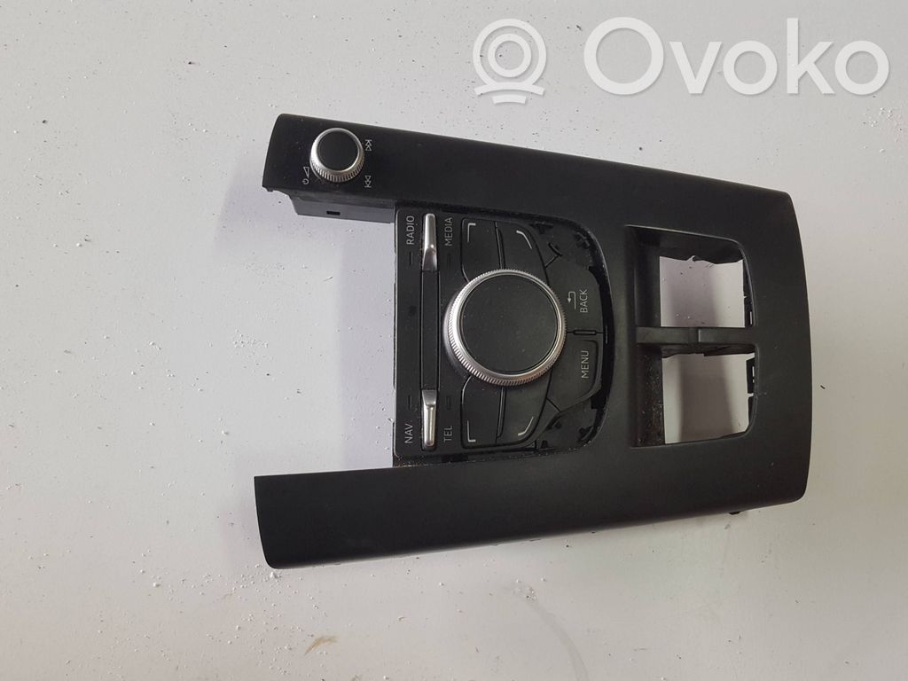 Audi A3 S3 8V Unidad central de control multimedia 