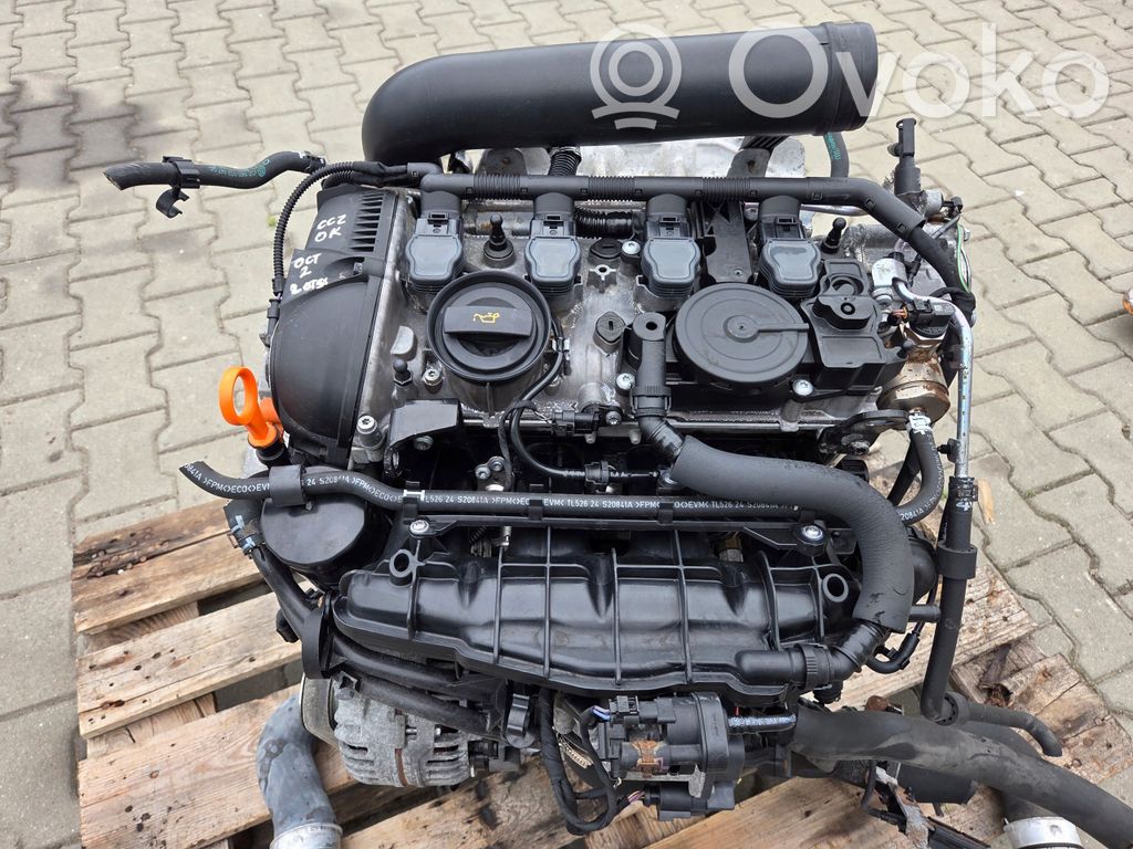 Engine   CCZRR4,211KM