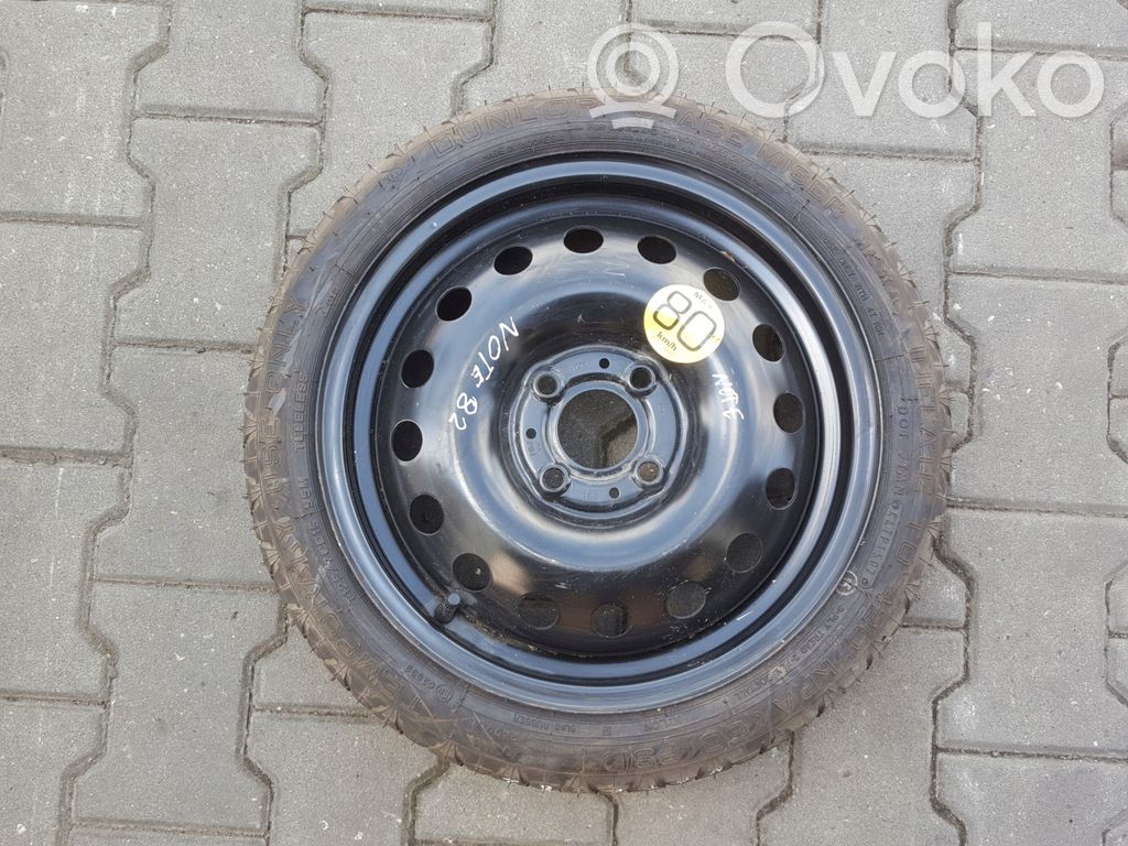 R18 -taottu vanne   4X100