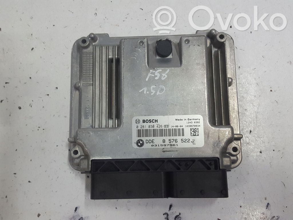 Engine control unit/module   8576522
