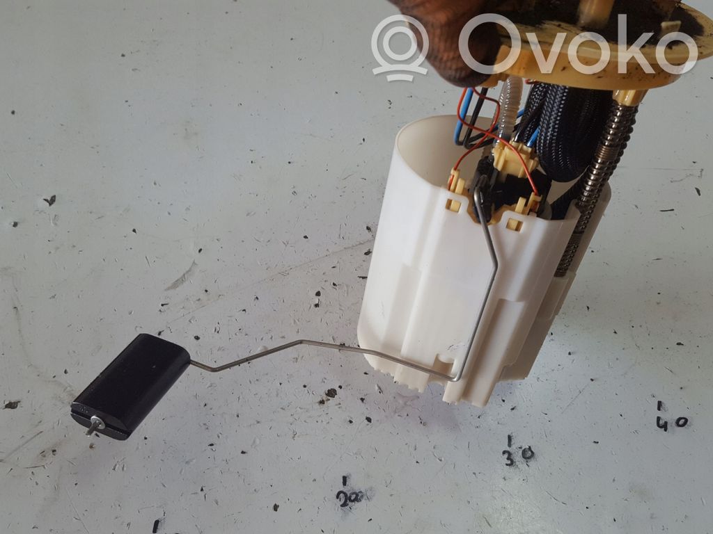 Ford Mondeo MK V Bomba interna de combustible 