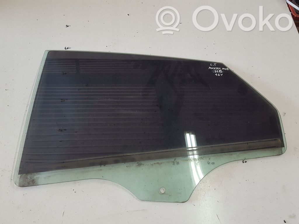 Ford Mondeo MK V Luna/vidrio de la puerta corredera 