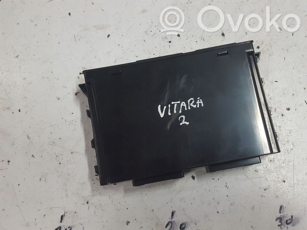 Suzuki Vitara (LY) Other control units/modules 