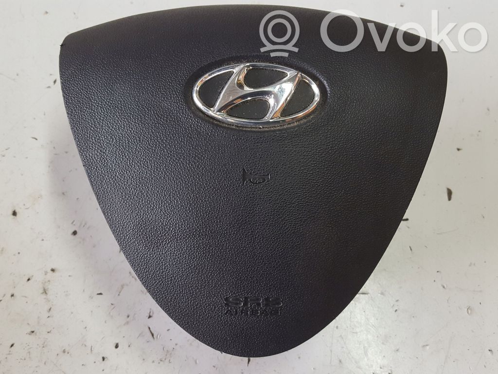 Hyundai i30 Steering wheel airbag 