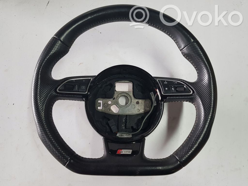Ohjauspyörä   8V0419091R