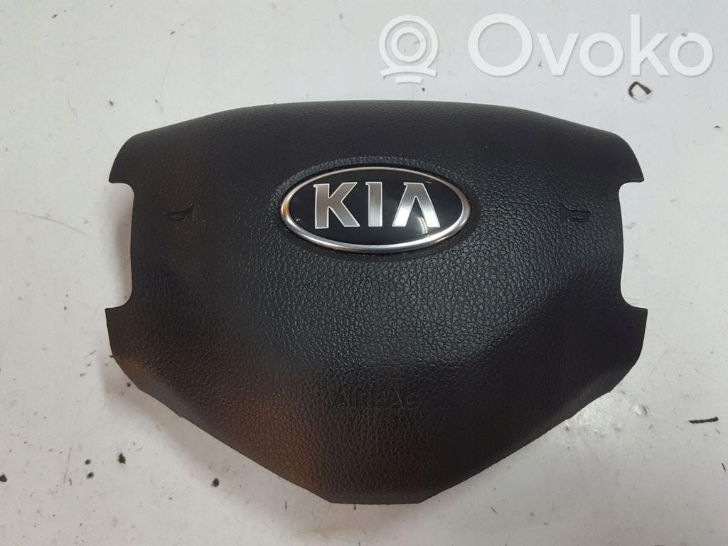 KIA Sportage Steering wheel airbag 