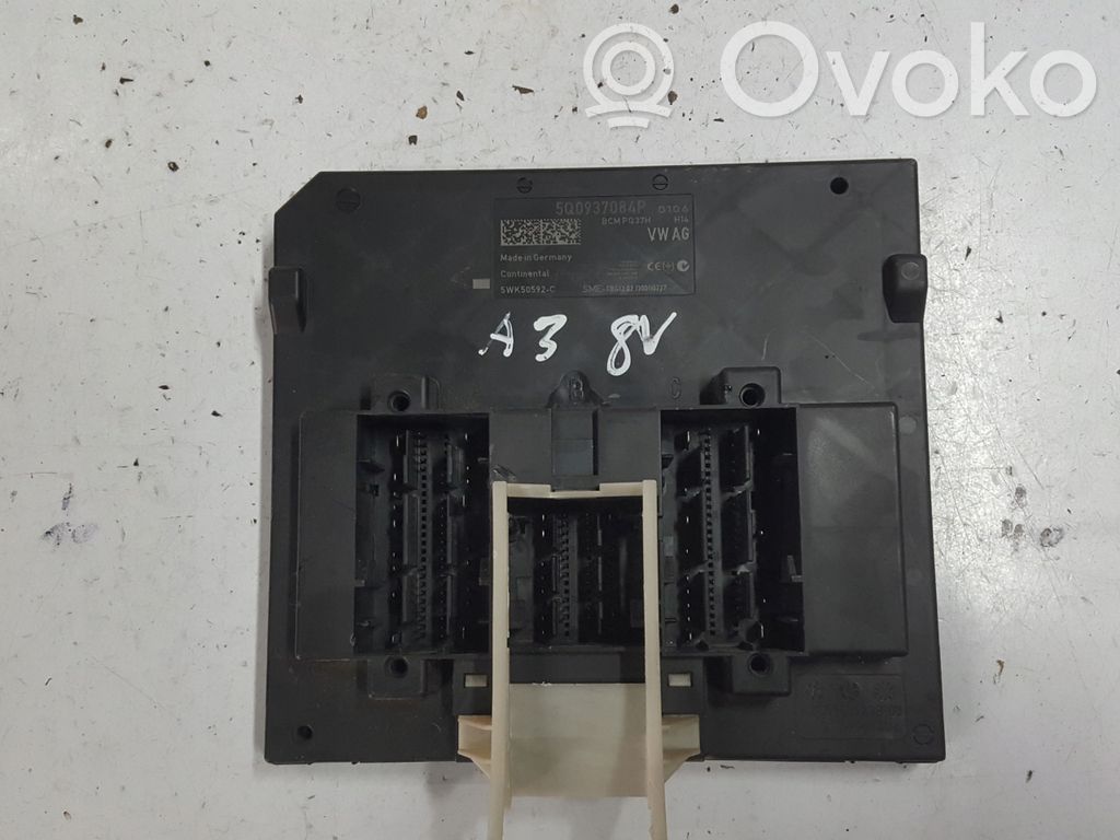 Audi A3 S3 8V Comfort/convenience module 