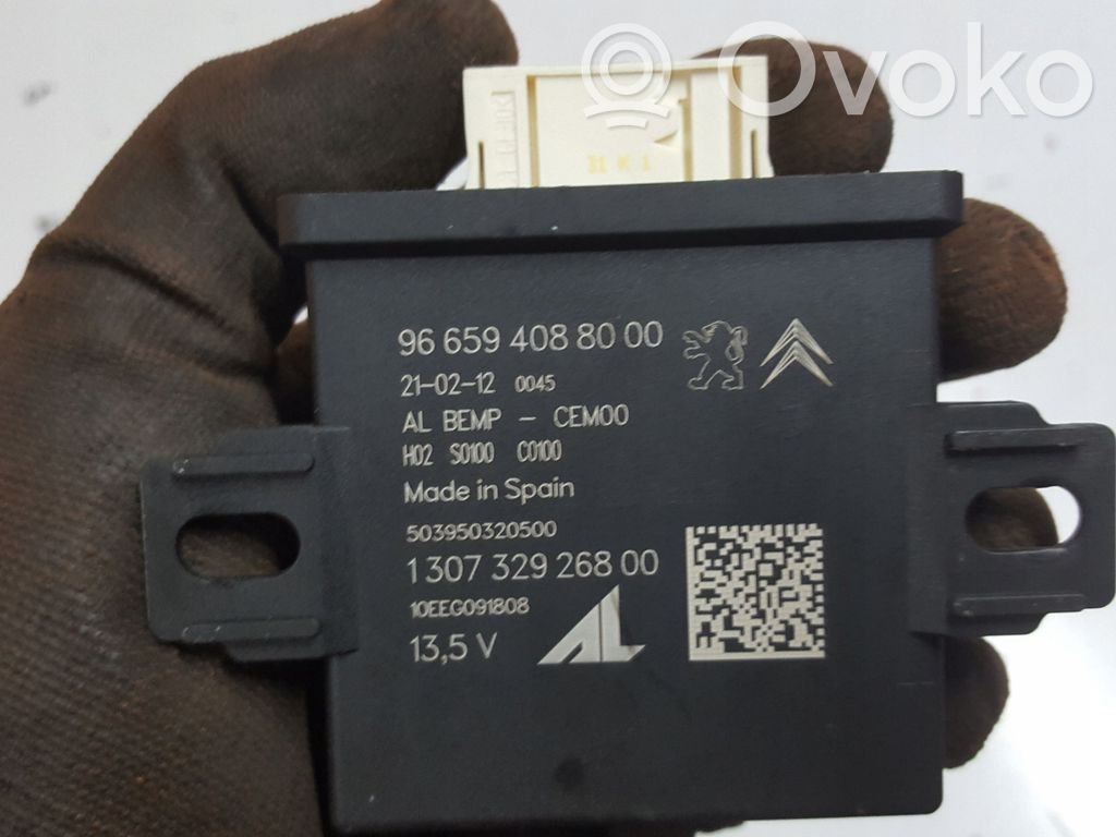 Citroen DS5 Module d'éclairage LCM 