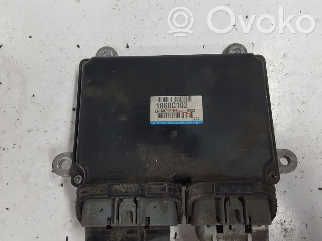 Engine control unit/module   1860C102
