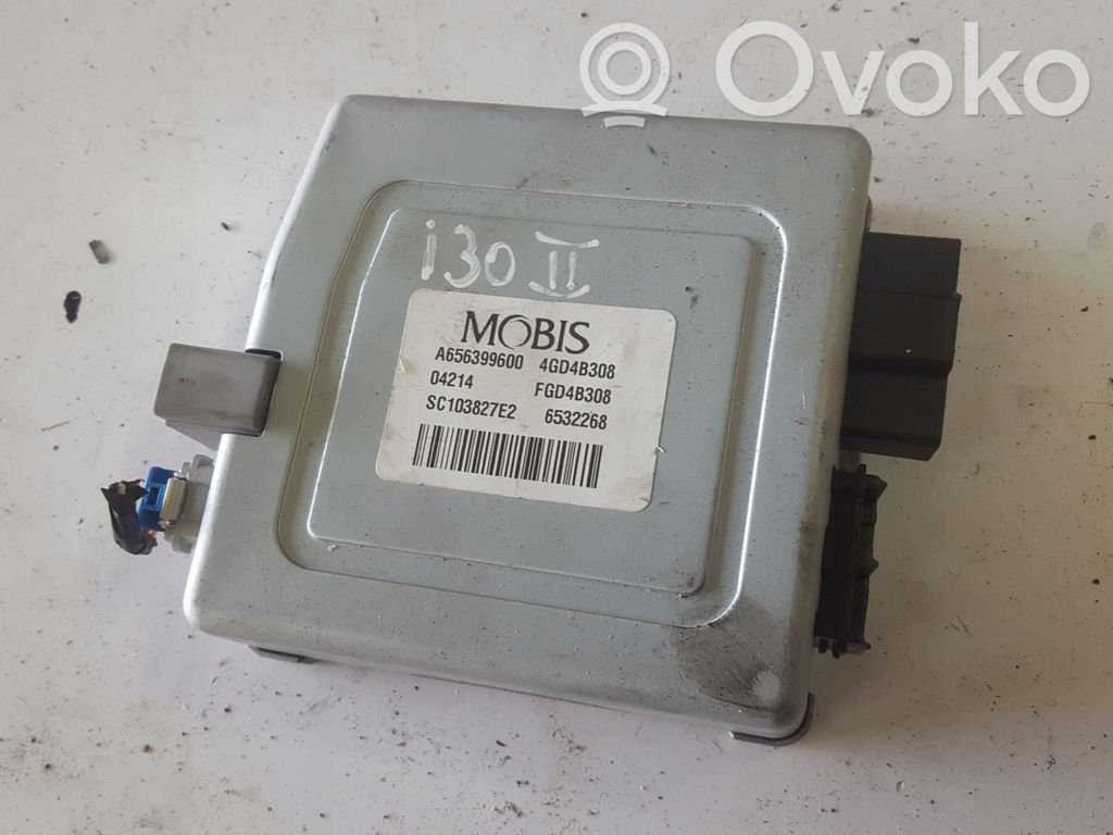 Hyundai i30 Power steering control unit/module 