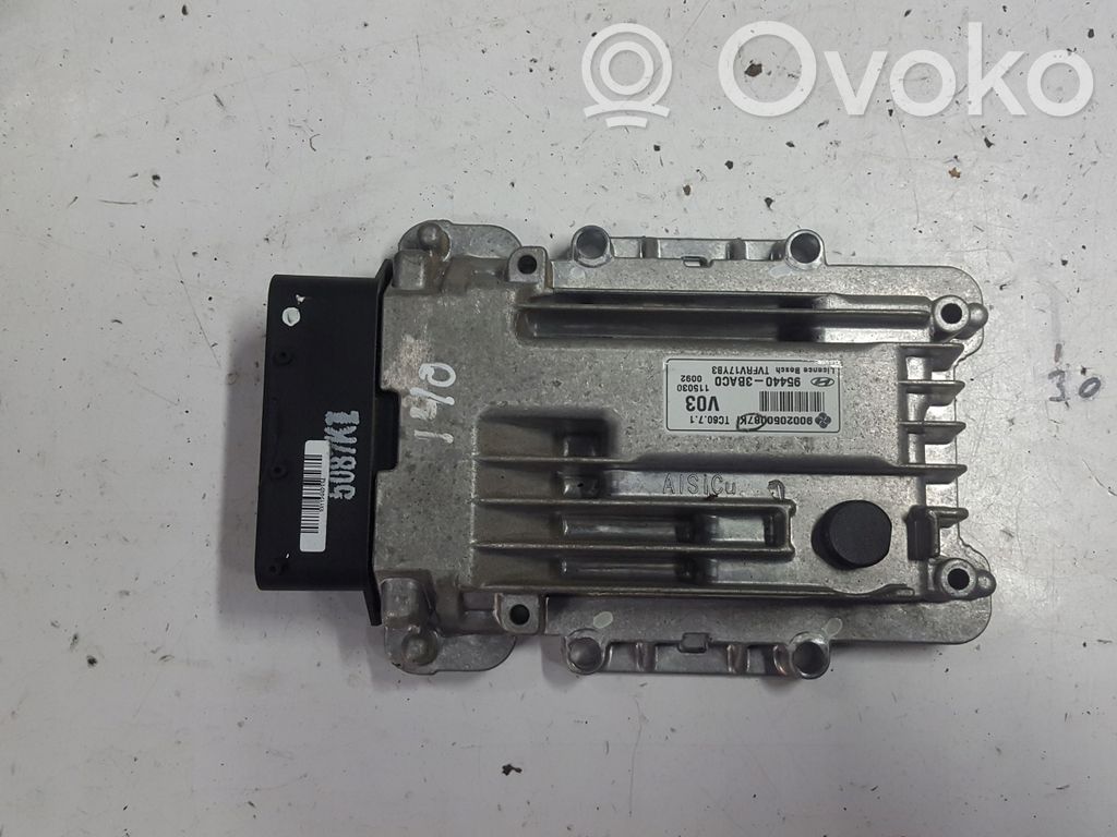Hyundai i40 Gearbox control unit/module 