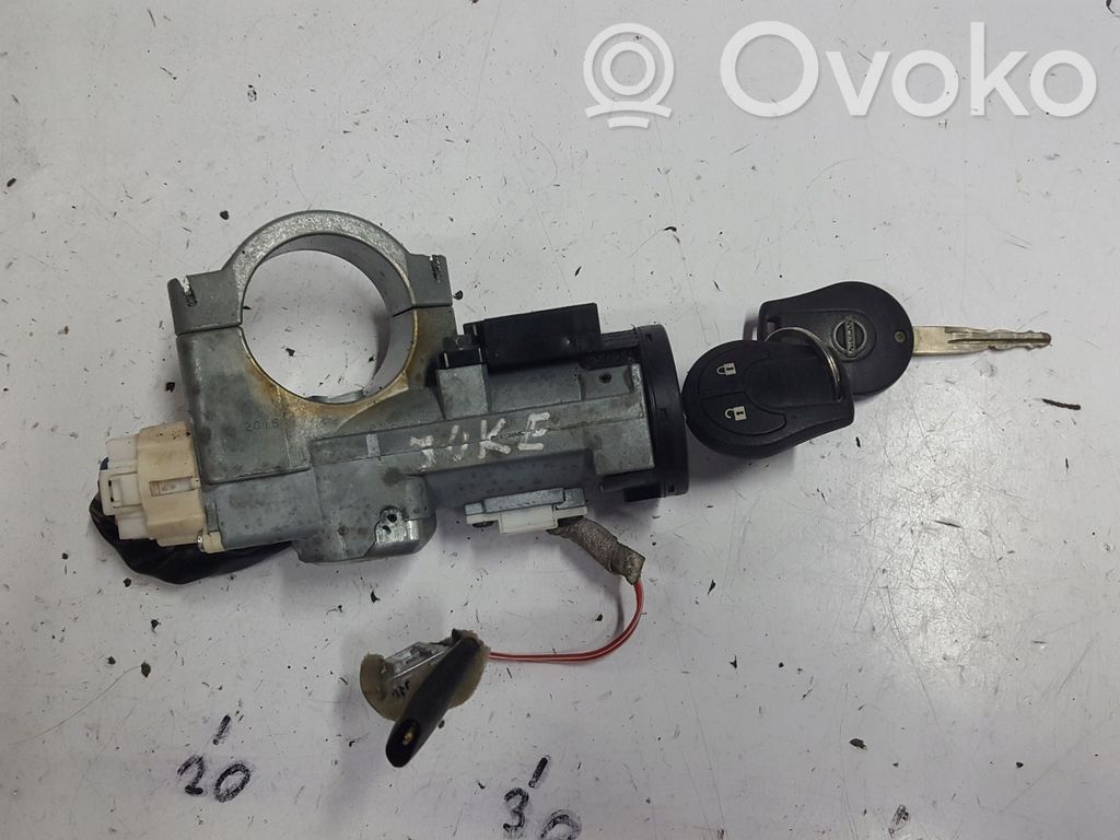 Nissan Juke I F15 Ignition lock 