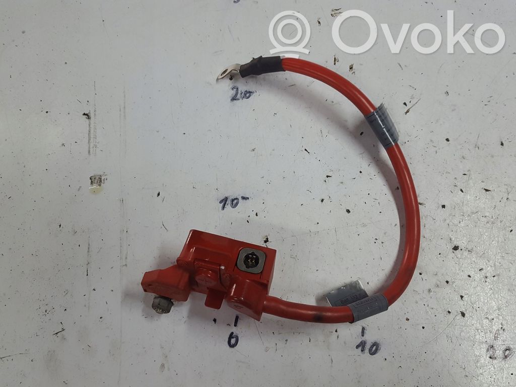 Câble de batterie positif   6988972