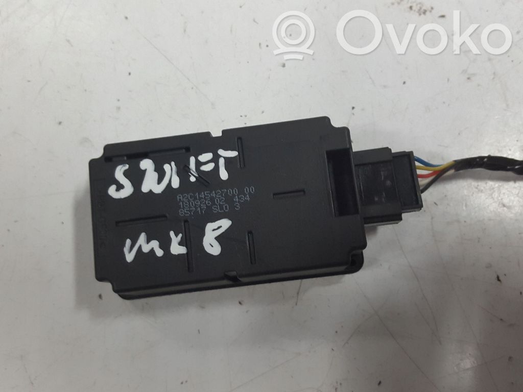 Suzuki Vitara (LY) Otras unidades de control/módulos 