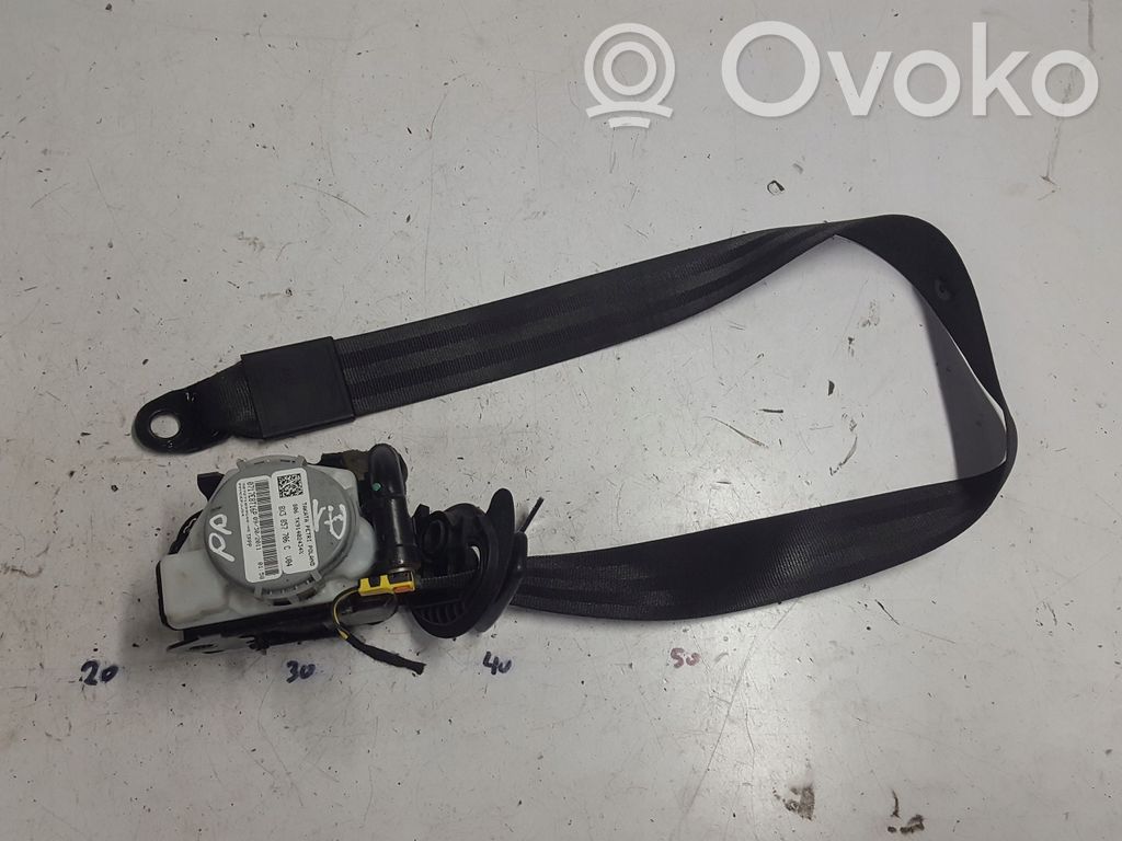 Audi A1 Cinturón delantero 