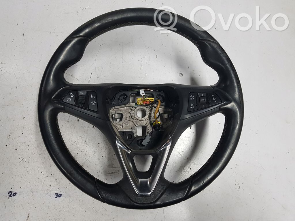 Opel Astra K Ohjauspyörä 