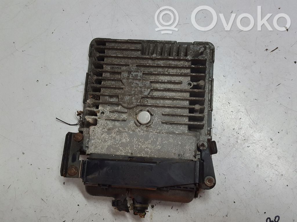 Seat Leon (1P) Engine control unit/module ECU 