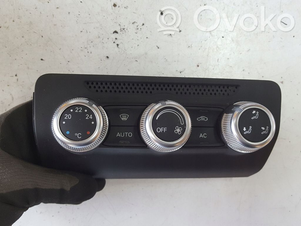 Climate control unit   8X0820043B