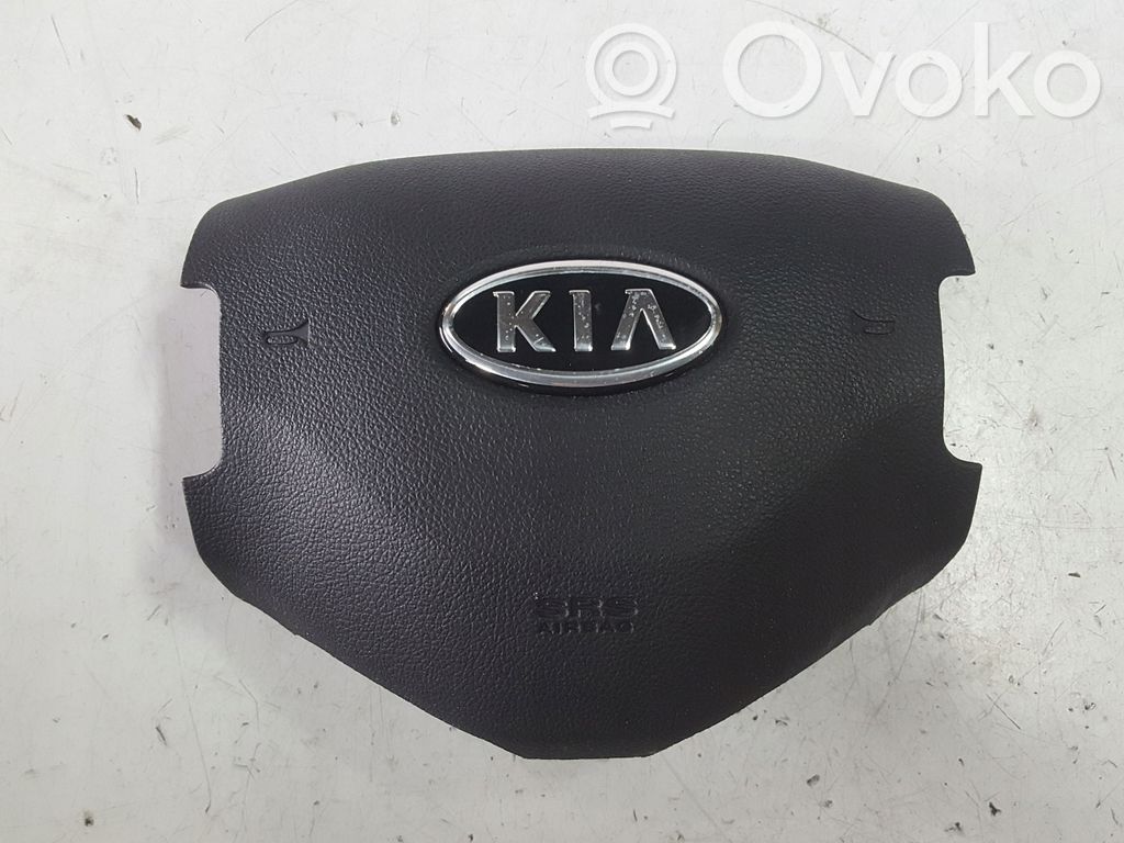 KIA Ceed Steering wheel airbag 