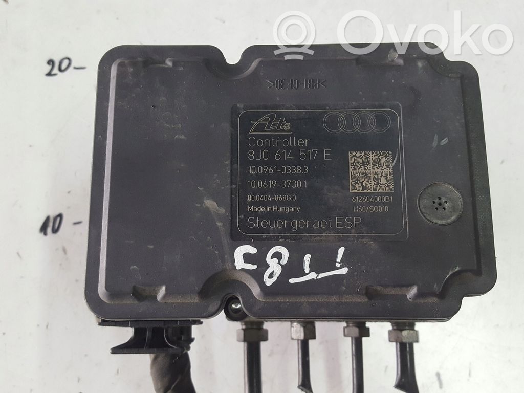Bomba de ABS   8J0614517E