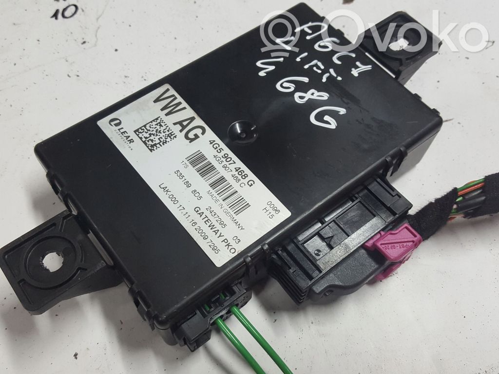 Módulo de control Gateway   4G5907468G