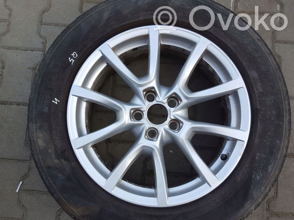 Audi Q5 SQ5 8R Cerchione in lega R18 