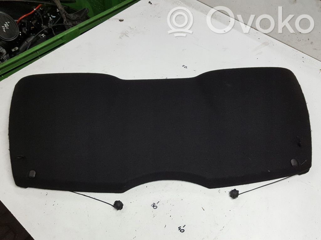 Mini Paceman (R61) Parcel shelf 