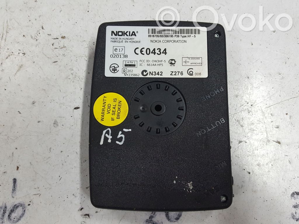 Модуль «Bluetooth»   661AA