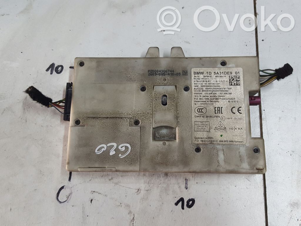 BMW 3 G20 G21 Autres unités de commande / modules 