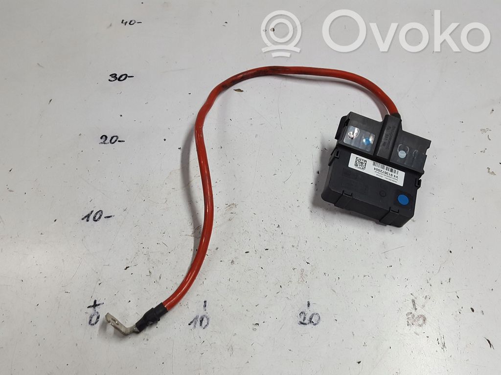 Mini Cooper Countryman R60 Unidad de control MPM 