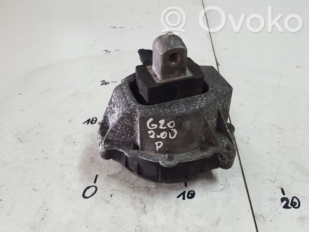 Engine mount bracket   7581620